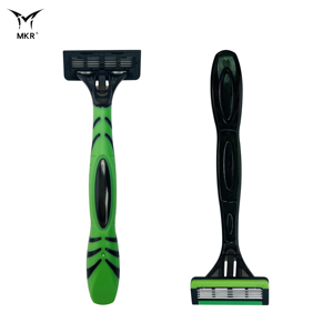 Afeitadora de Uso Doméstico con Cinco Cuchillas y Mango de Goma para Hombres C6522 C6522 - Product Image 3