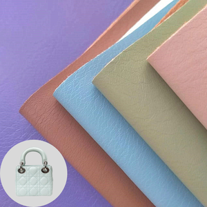 Popular bolsa de cuero PU acolchada de tela de grano de corteza de 1,25 MM, tapicería impermeable suave y cómoda para coches, ropa, sofás - Product Image 2