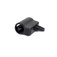 Diffuseur d'arômes pour voiture, humidificateur de parfum sans eau USB, machine à parfum, diffuseur d'arômes pour voiture
