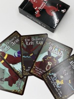 Cartes à jouer de haute qualité pour couples, vente en gros d'usine, jeux de cartes personnalisés, jeux de cartes pour adultes, jeux de cartes à boire, jeux de cartes pour ivres