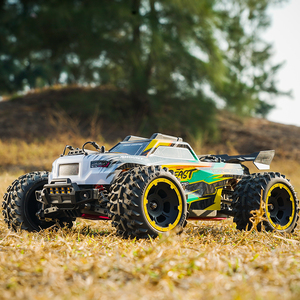 SG110PRO 1:10 4WD RC off Road Truck 2.4G High Speed <b>Monster</b> Truck Model <b>Car</b> with Metal Parts Ready-to-Go - Product Image 4