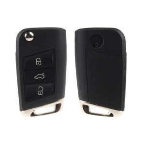 EASYGUARD PKE Remote Starter Fit for / Tharu/ Gran Santana/ Rapid/ Passat NFC Lock Unlock & Passive Keyless Entry - Product Image 1