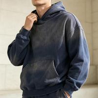Hoodie polos custom tanpa tali, motif streetwear, murah, baru, dan sedang tren