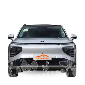 China 2024 Big Xpeng Motors Suv Ev G9 Coches eléctricos 570/650 Max/702km Awd Performance <span class=keywords><strong>G6</strong></span> P7 X9 2023 Autos Autoconducción - Product Image 3