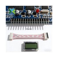EGS002 EG8010 IR2110 LCD Display Module + Inverter Driver Board for Pure Sine Wave Inverter