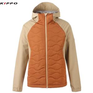 Giacca invernale sportiva Softshell Kippo Luxe impermeabile all'aperto con chiusura a cerniera colletto-come Bomber o giacca Safari - Product Image 1
