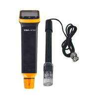 pH-mètre, testeur de pH pour l'eau, sonde remplaçable, plage 0-14pH, étanche IP65, précision 0,1, CE RoHS, fabricant OEM ODM