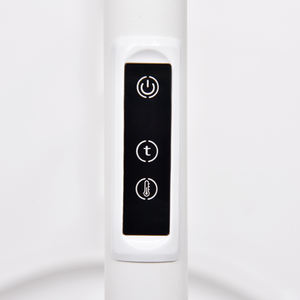 Sèche-serviettes économique Avonflow, chauffe-serviettes, porte-serviettes pour salle de bain, sur pied - Product Image 3