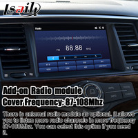 سيارة Lsailt 8GB أندرويد متضمنة متجر لعب ، خريطة جوجل ، ياندكس لأرمادا-من من من أجل دورية