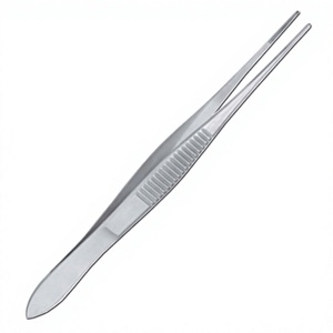Forceps Graefe pour la chirurgie générale, certifié CE, classe I, instrument chirurgical manuel - Product Image 3
