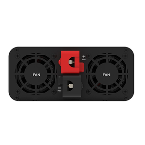 1000 Wát tinh khiết sine INVERTER 12V chuyển đổi Power Inverter Power Inverter Correction với panel năng lượng mặt trời - Product Image 5