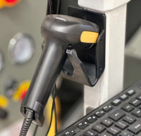 Scie à onglet industrielle YBKE à double tête pour profilés aluminium, machine de découpe multi-angle CNC avec structure de pont renforcée