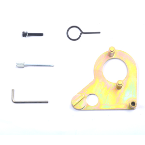 Kit d'outils de blocage et d'alignement pour poulie de vilebrequin et arbre à cames pour Renault <span class=keywords><strong>Opel</strong></span> M9R - Product Image 5