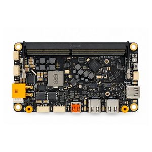 บอร์ดพัฒนาหุ่นยนต์ HT Damiao Tech ORIN NX V2 Carrier Board บอร์ดพัฒนา NVIDIA Jetson Orin NX สำหรับการประมวลผล AI แบบ Edge - Product Image 1