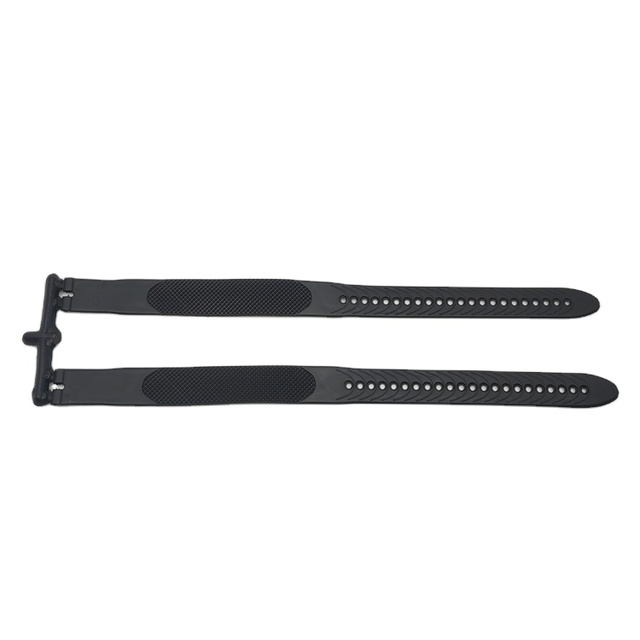 MAIHUA SEAL OEM Custom Silicone Rubber Gasket Watch Band Strap for iPhone Apple Watch-20-90 Shore Hardness Custom Cross Section