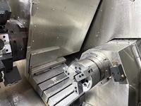 Centre d'usinage CNC à double broche léger MS20Y avec axe Y pour la fabrication de moules et matrices de précision