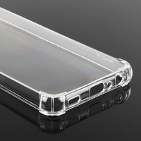 Coque de téléphone Samsung Galaxy A32, étui en TPU souple avec coussin d'air résistant aux chocs, 5G/4G, haute transparence, vente en gros