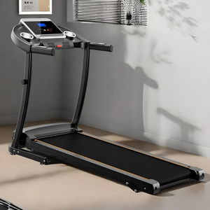 <span class=keywords><strong>Tapis</strong></span> <span class=keywords><strong>de</strong></span> <span class=keywords><strong>course</strong></span> électrique pliable <span class=keywords><strong>de</strong></span> haute qualité DAPOW avec écran LCD à moteur DC2.0HP Inclinaison à 3 niveaux-Équipement <span class=keywords><strong>de</strong></span> fitness haut <span class=keywords><strong>de</strong></span> gamme - Product Image 2