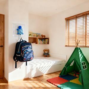 Hot Bán Nhiệm Vụ Nặng Nề Vỏ Dính Có Thể Tháo Rời Dính Hooks Cho Áo Khoác Thân Thiện Với Môi Acrylic Dính Hooks Cho Khách Phòng Tắm Sử Dụng - Product Image 2