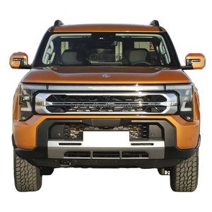 Dongfeng z9 כלי רכב חשמלי היברידי Fev טנדר 4 x4 מחוץ לכביש טנדר משאית היגוי שמאל - Product Image 5