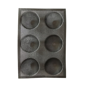 Personalizzato Non Silicone Bastone Panino <span class=keywords><strong>Hamburger</strong></span> Burger <span class=keywords><strong>Stampo</strong></span> - Product Image 1