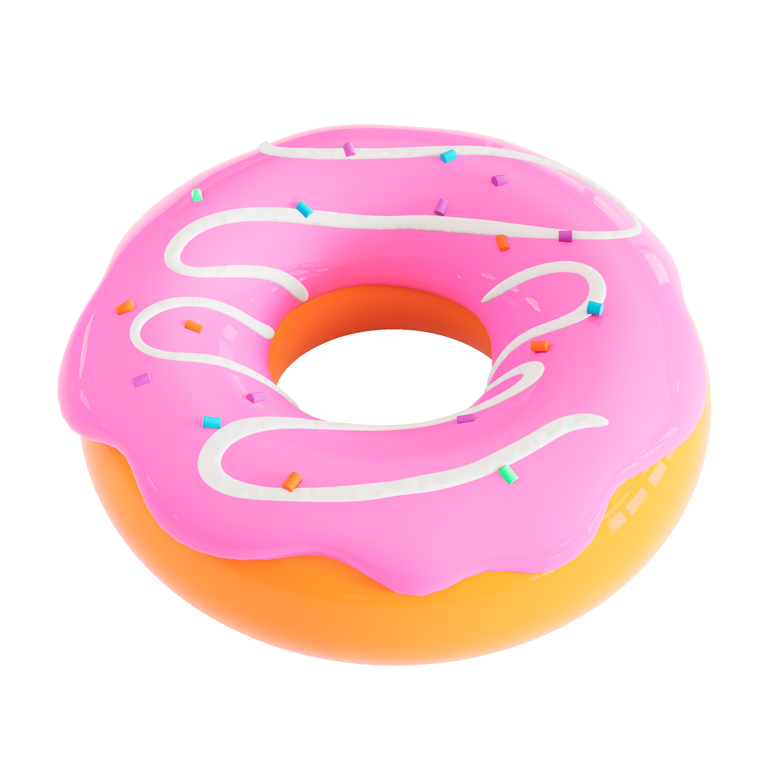 Scultura in fibra di vetro