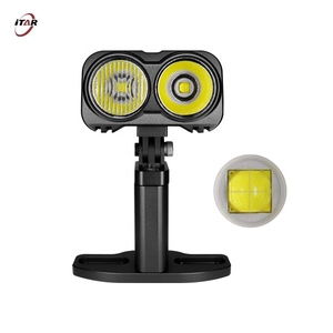 Scooters électriques OEM lumières LED 12V ~ 48V ~ 72V Xhp50.2 5000lm phare avant pour système E pour lumière de scooter électrique de planche à roulettes - Product Image 3