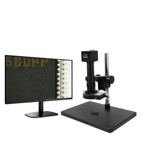 E-HD2K デジタル電子顕微鏡 単眼鏡 20-154倍率 IP53 モバイル修理・光学用途向け 福建省産 - Product Image 2