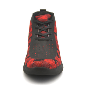 2024 nouveau OEM ODM personnalisé haut chaussures décontractées baskets pour hommes Chossur - Product Image 3