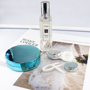 <span class=keywords><strong>Solotica</strong></span> caso das lentes de contato atacado caso de lentes com solução de contato garrafa - Product Image 5