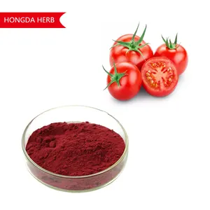 Factory Supply Lycopene Powder Lycopene Extract Tomato Extract