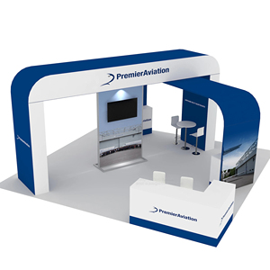 Exhibición de eventos, stand de exhibición, equipo de exhibición - Product Image 1