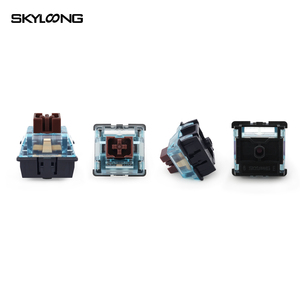 <span class=keywords><strong>Skyloong</strong></span> Glacier Linear tactile Optical Keyboard สวิตช์สำหรับเล่นเกมและสำนักงาน - Product Image 4