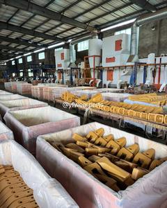 Dientes de Cucharón para Excavadora, Punta de Diente, Retroexcavadora, Pieza de Excavadora - Product Image 4