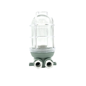 Lámpara de Techo Marina Ccd6 2, 220V 60W E27, Pantalla de Vidrio con Cubierta de Malla, Certificación CCS - Product Image 4