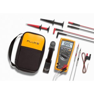 Kit multimètre Fluke 179 1000 V 60 A Outil de test électronique industriel - Product Image 1