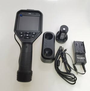 דליפה חום תיקון חשמלי אינפרא אדום מצלמה טרמוגרפית מצלמות תרמוגרפיות תיקון מצלמות הדמיה מצלמה תרמית - Product Image 6