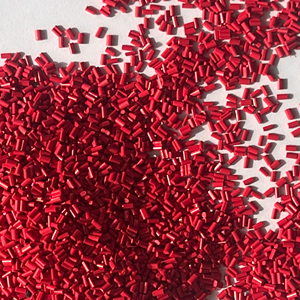 <span class=keywords><strong>Masterbatch</strong></span> Merah Langsung dari Pabrik |   Dispersi Tinggi untuk Kantong Plastik/Mainan - Product Image 5