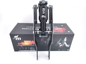 Pièces de mise à niveau de suspension pneumatique avant <span class=keywords><strong>Monorim</strong></span> ME pour scooter électrique <span class=keywords><strong>Xiaomi</strong></span> M365/Pro/1S/Pro, amortisseur modifié, version V.S - Product Image 2