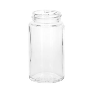Frasco de Vidrio Transparente de 50 ml, 60 ml, 70 ml para Nido de Pájaro Comestible con Tapa Metálica, Directo de Fábrica - Product Image 5