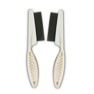 Bud Wig Comb Plastic 15-20Cm Anti Static For Wig Use - Product Image 5