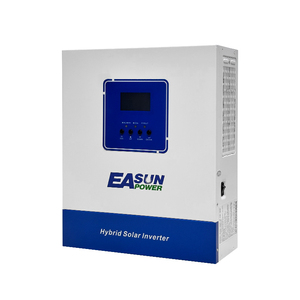 Inversor solar híbrido Easun Power de 4KW con inversor MPPT integrado y Wifi. Funciona sin batería y con función paralela. - Product Image 6
