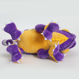 Jouet à mâcher pour chien en peluche douce à double couche, motif <span class=keywords><strong>lézard</strong></span>, avec corde, jouet de luxe pour animaux de compagnie - Product Image 6