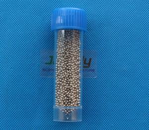 Grânulos de mistura magnéticos do metal do uso 2.0mm ou 2.38mm do laboratório para o copo do analisador da coagulação - Product Image 2