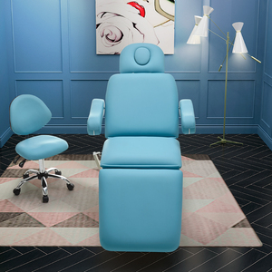 LOGO personalizado PU impermeable de cuero eléctrico cama de <span class=keywords><strong>masaje</strong></span> cama de belleza para la venta a bajo <span class=keywords><strong>precio</strong></span> cama quiropráctica - Product Image 6