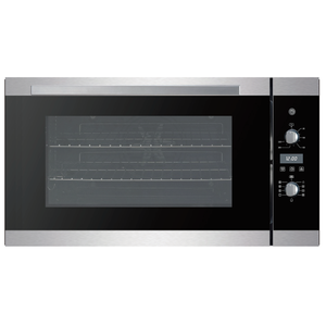 90cm được xây dựng trong núm điều khiển kỹ thuật số thông minh đơn tường lò hơi/đối lưu, 4/6/9/10 chức năng được xây dựng trong khí và Lò nướng điện - Product Image 5