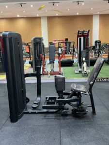 Máquina de Fitness de Alta Gama para Ejercicios de Piernas, Personalizable OEM, Calidad Perfecta, <span class=keywords><strong>Multifuncional</strong></span> para <span class=keywords><strong>Entrenamiento</strong></span> de Fuerza de Piernas - Product Image 2
