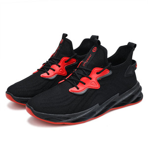 Giày Thể Thao Phong Cách Đi Bộ 2022 Mẫu Mới Thời Trang Nam Giày Thường Ngày Xu Hướng Thời Trang Sneaker Bán Buôn Có Sẵn - Product Image 6