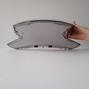 Cubierta de Luz Trasera para Motocicleta <span class=keywords><strong>PCX</strong></span> 150 2018, Repuestos de Carrocería, Luz de Freno, Sistema de Iluminación para HONDA <span class=keywords><strong>Pcx</strong></span> 125 150 2018 - Product Image 3