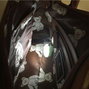 Lumière de sac à main de sac à main à capteur tactile LED Jumon - Product Image 2